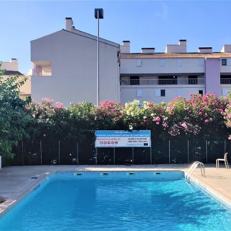 Les Floralies Ii-11 By Interhome * Le Grau-du-Roi