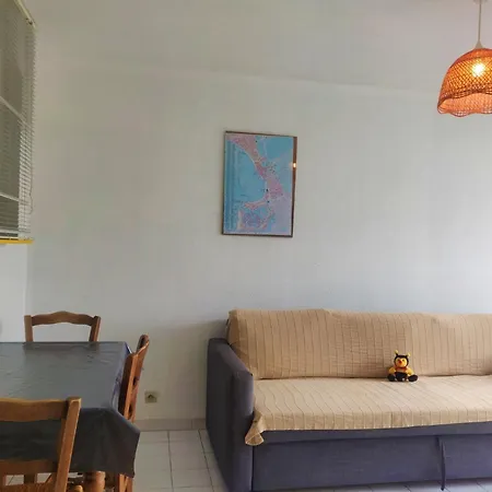 Apartmán Les Floralies Ii-11 By Interhome *